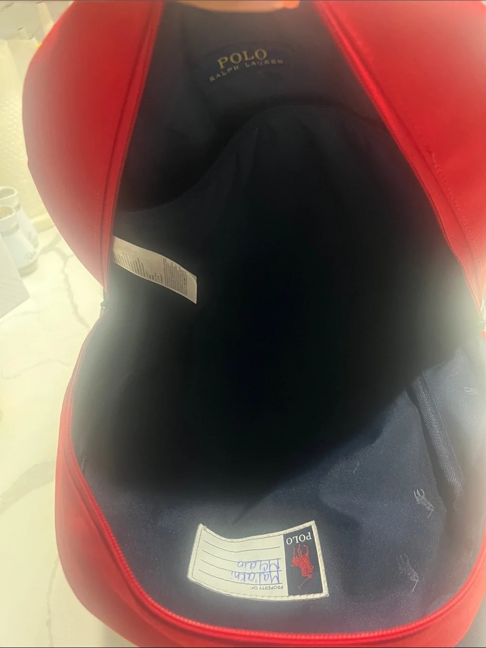 Polo Ralph Lauren color block